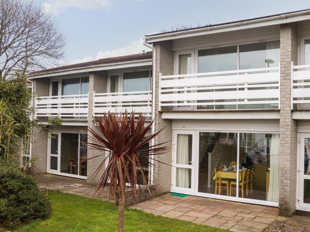 Ferienwohnung 24 Atlantic Reach New Quay Exterior foto